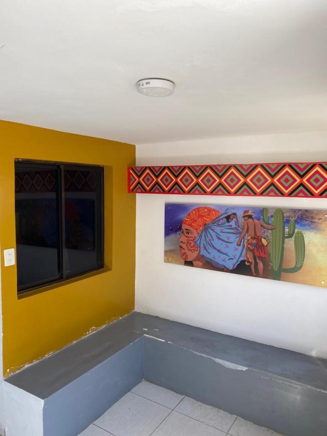 Cactus City Hostel Confort Ríohacha Екстериор снимка