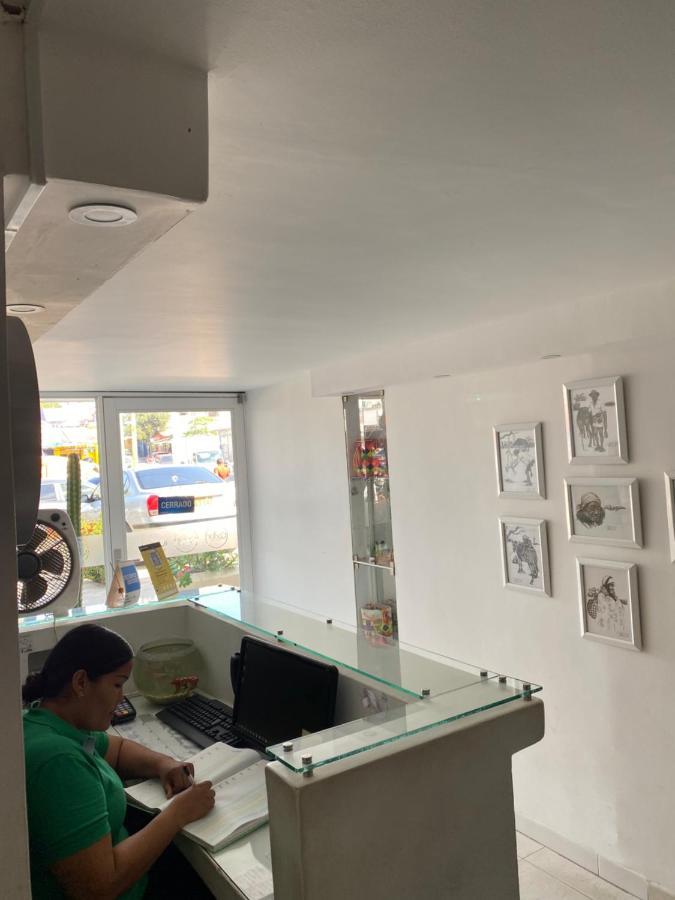 Cactus City Hostel Confort Ríohacha Екстериор снимка