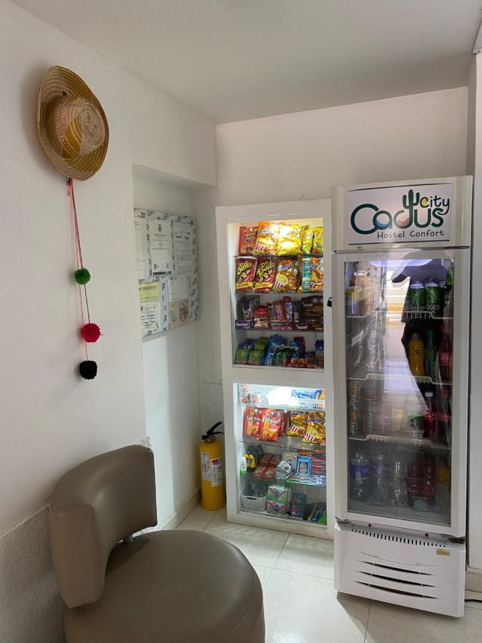 Cactus City Hostel Confort Ríohacha Екстериор снимка