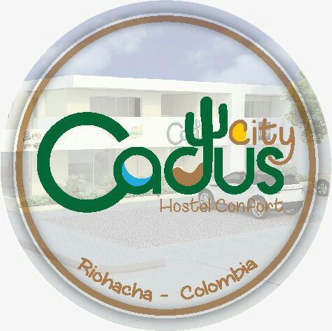 Cactus City Hostel Confort Ríohacha Екстериор снимка