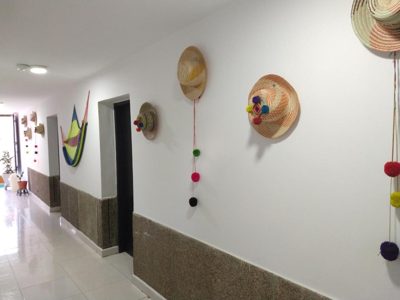 Cactus City Hostel Confort Ríohacha Екстериор снимка